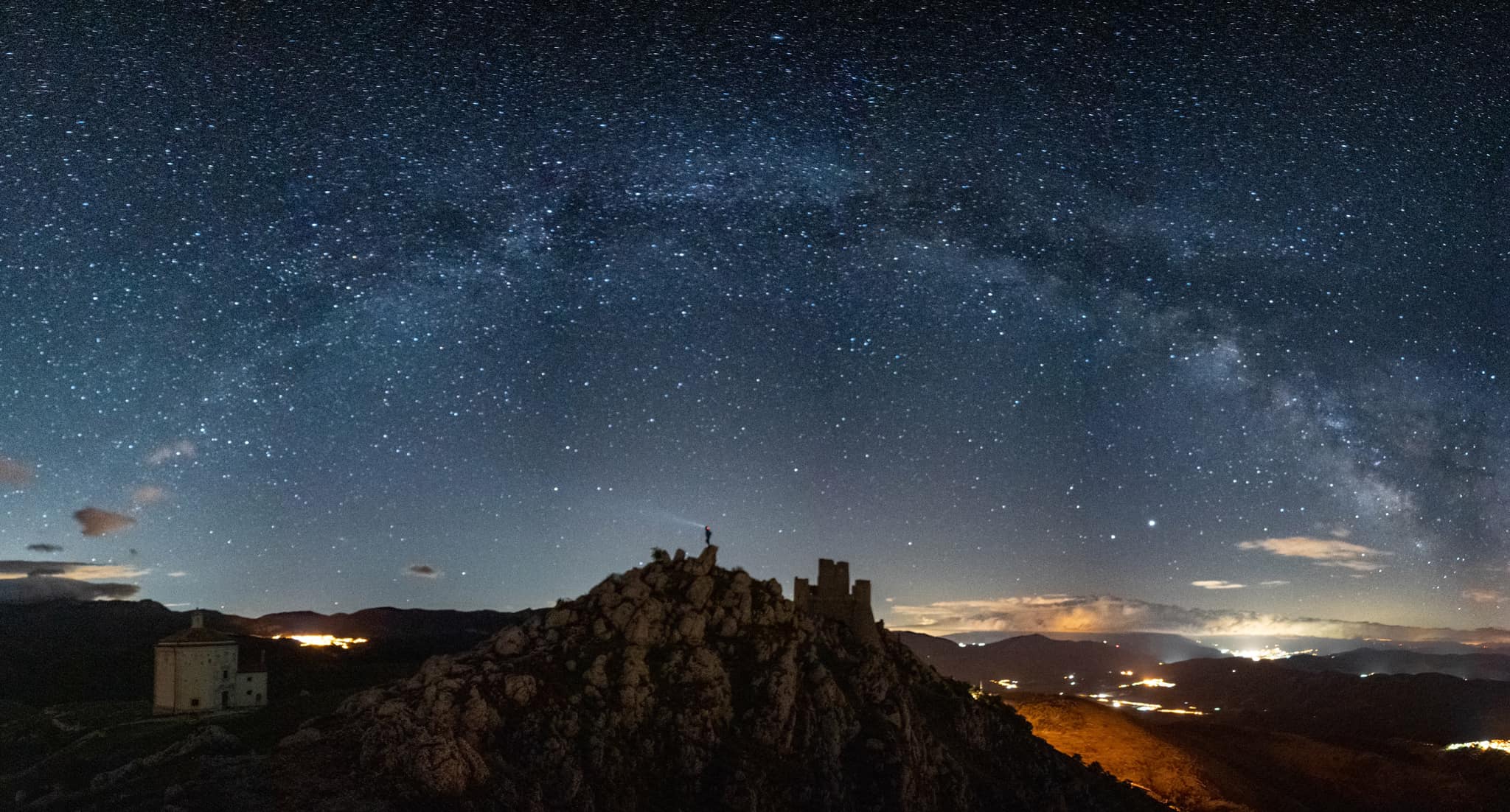 Due giorni meravigliosi fuori dal mondo 