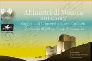 ALTIMETRI DI MUSICA <br /> <strong>Quintetto di fiati dell'Officina Musicale</strong>